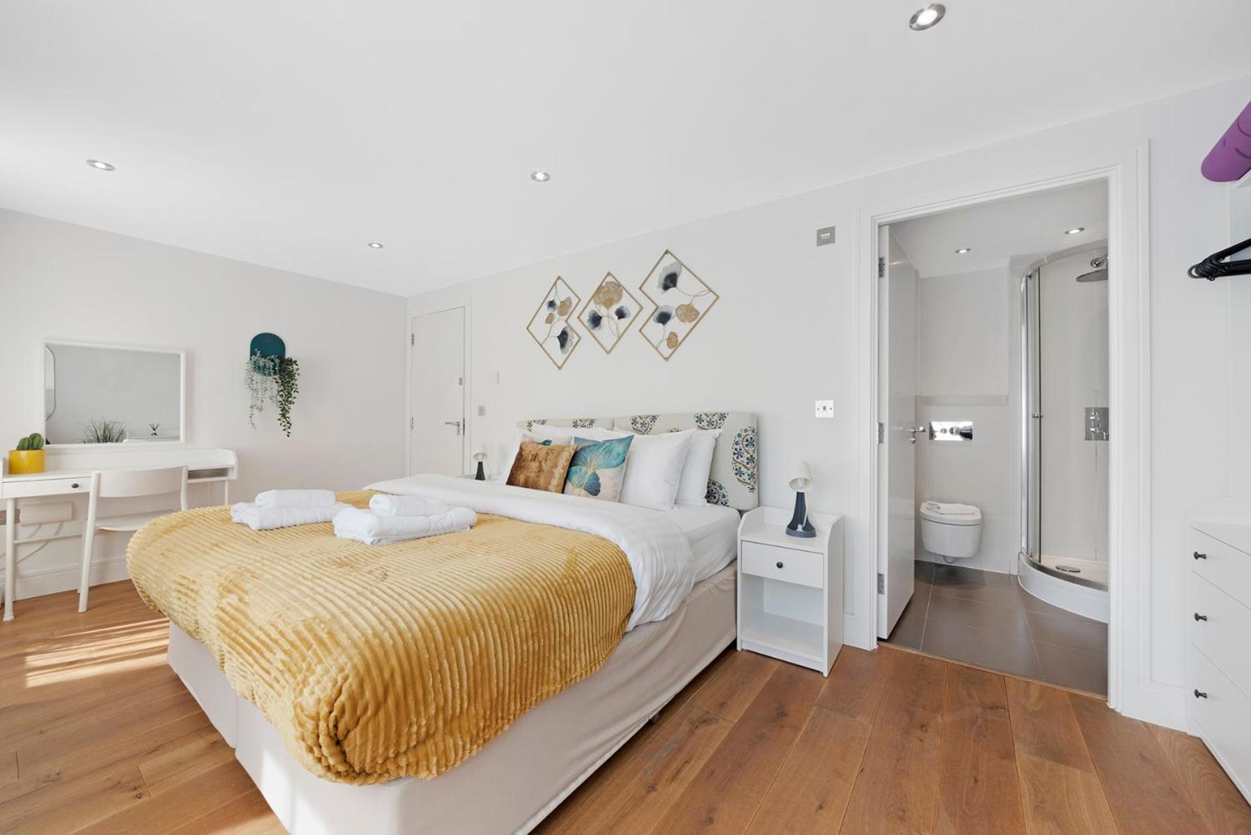 Hermitage Road Apartment By Morethanstays London Eksteriør bilde