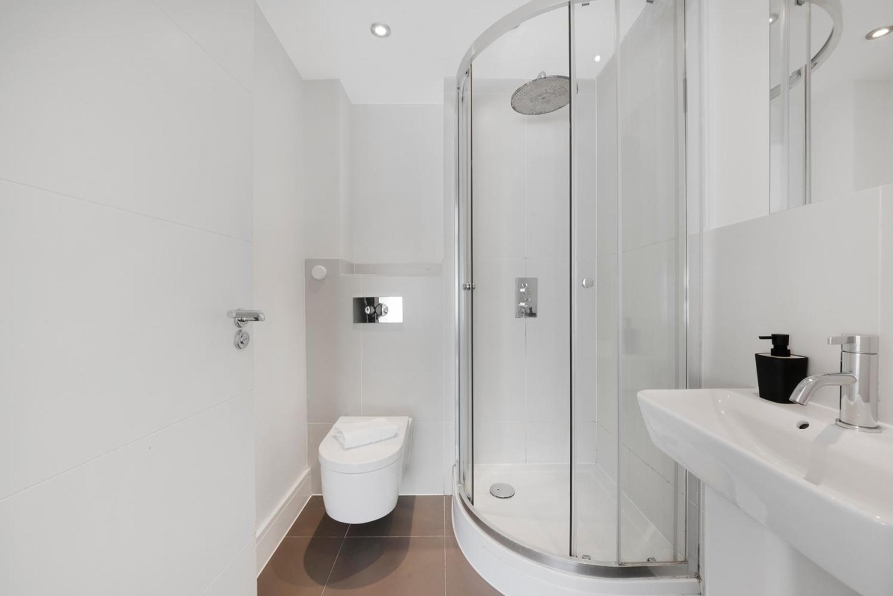 Hermitage Road Apartment By Morethanstays London Eksteriør bilde