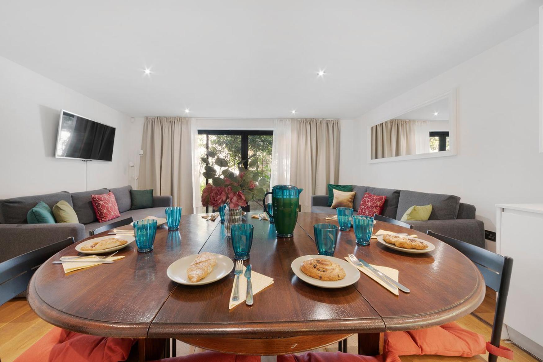 Hermitage Road Apartment By Morethanstays London Eksteriør bilde